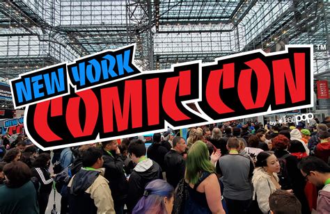 New york comiccon - Oct 9, 2022 · By Blair Marnell October 9, 2022. It’s a misconception that the pop culture world goes strictly through San Diego Comic-Con. Over the last two decades, New York Comic Con has emerged as one of ... 